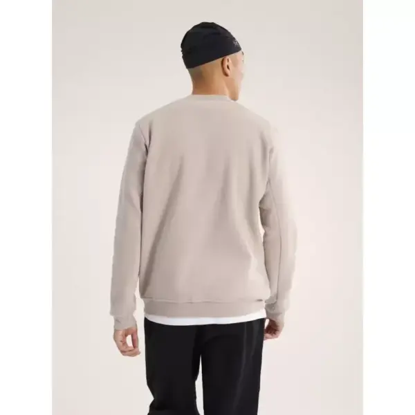 ArcTeryx Emblem Fleece Crew M