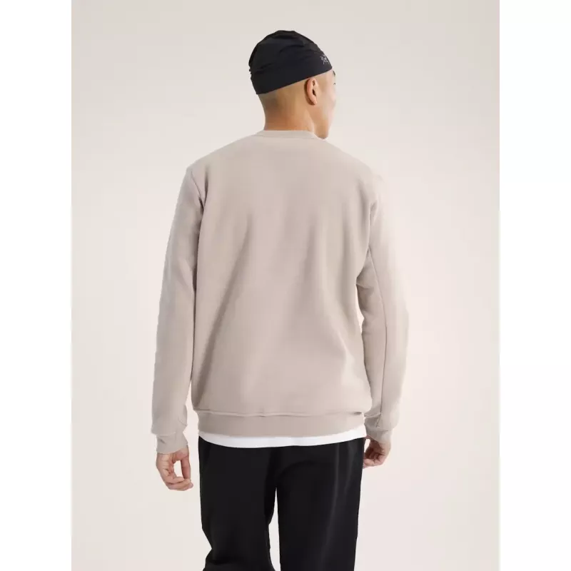 ArcTeryx Emblem Fleece Crew M - Bilde 2