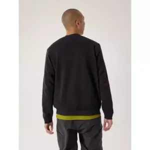 ArcTeryx Emblem Fleece Crew M - Bilde 2