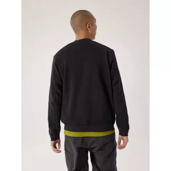 ArcTeryx Emblem Fleece Crew M