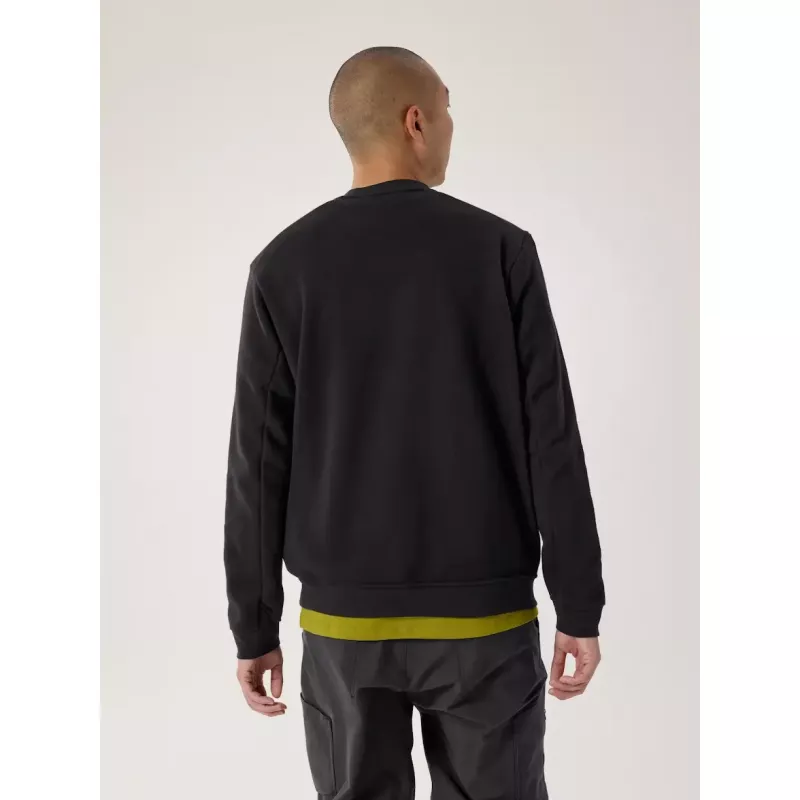 ArcTeryx Emblem Fleece Crew M - Bilde 2