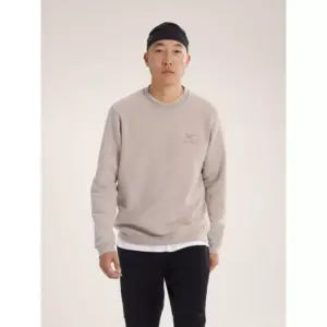 ArcTeryx Emblem Fleece Crew M - Bilde 3