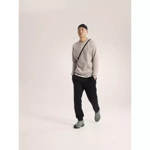 ArcTeryx Emblem Fleece Crew M