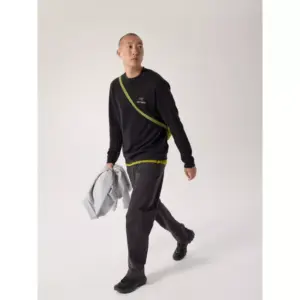 ArcTeryx Emblem Fleece Crew M - Bilde 4