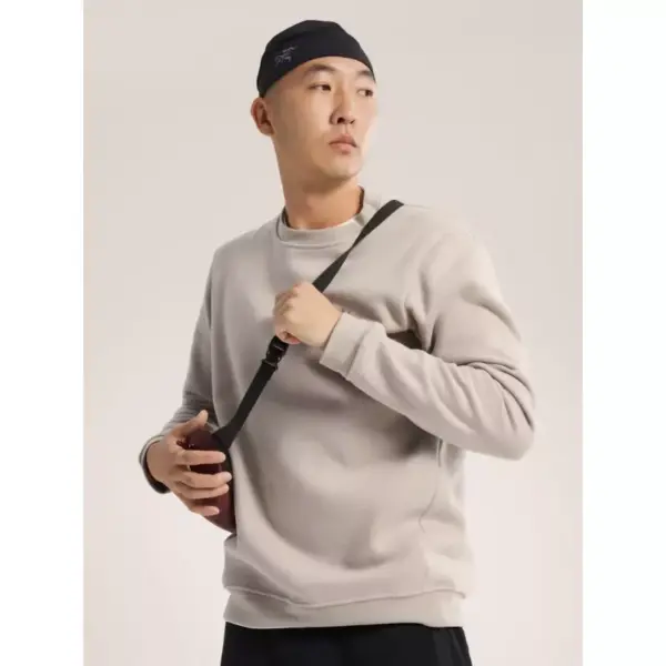ArcTeryx Emblem Fleece Crew M