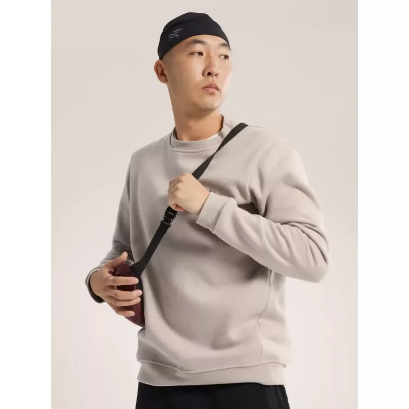 ArcTeryx Emblem Fleece Crew M - Bilde 5