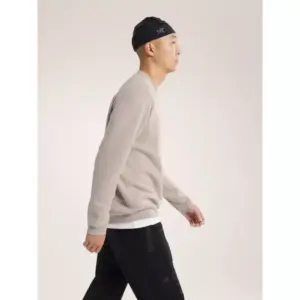 ArcTeryx Emblem Fleece Crew M - Bilde 6