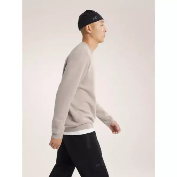 ArcTeryx Emblem Fleece Crew M