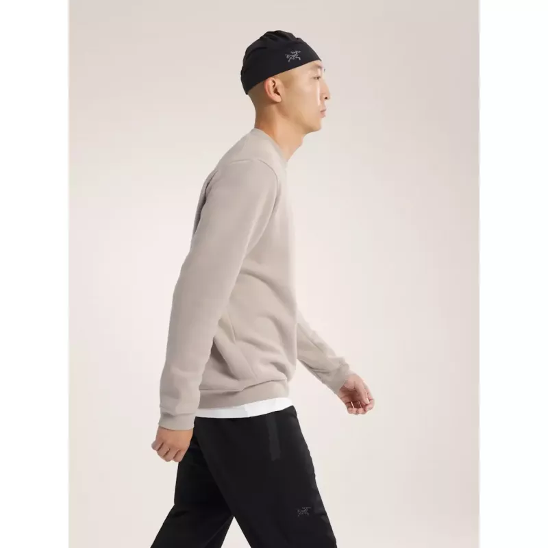 ArcTeryx Emblem Fleece Crew M - Bilde 6