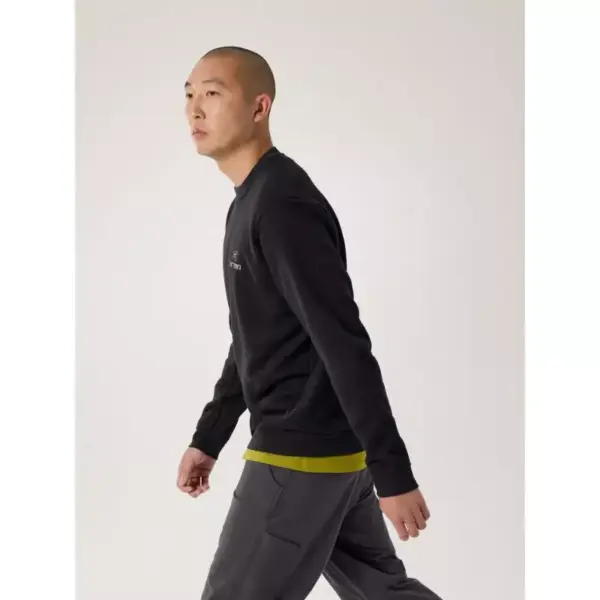 ArcTeryx Emblem Fleece Crew M