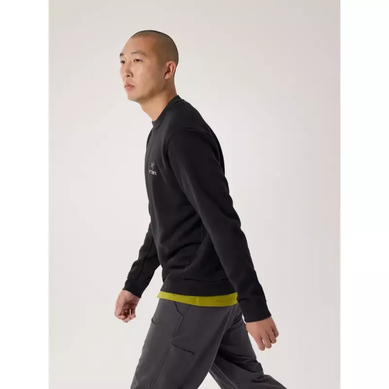 ArcTeryx Emblem Fleece Crew M - Bilde 6