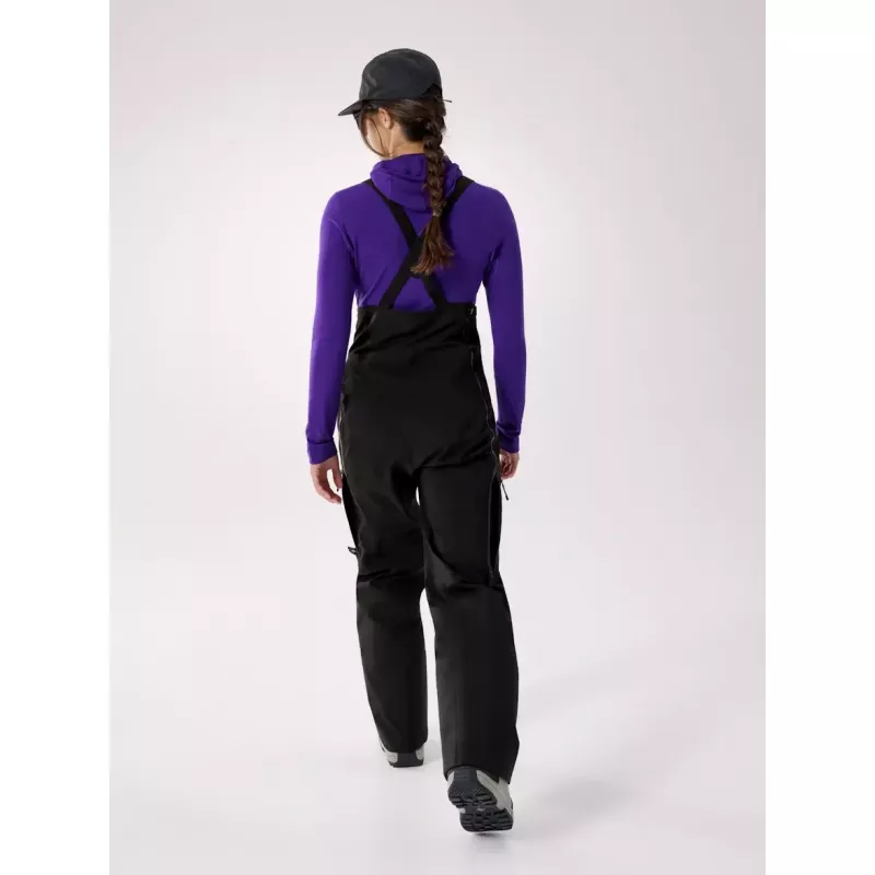 ArcTeryx Rush Bib Pant W - Bilde 2