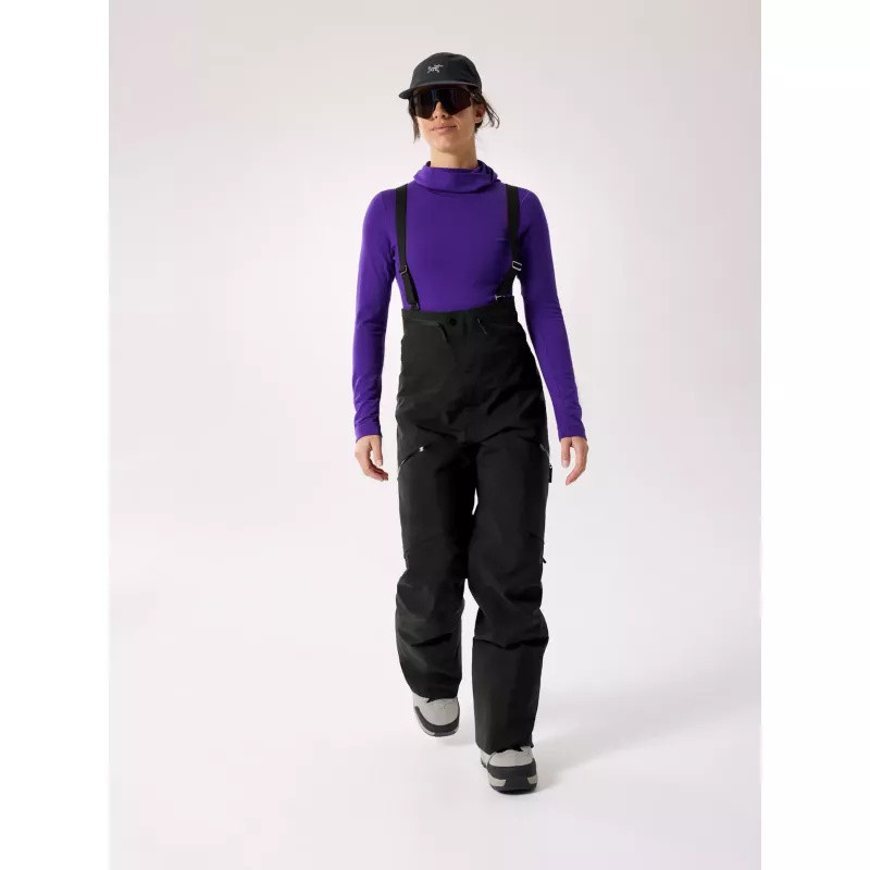 ArcTeryx Rush Bib Pant W - Bilde 3