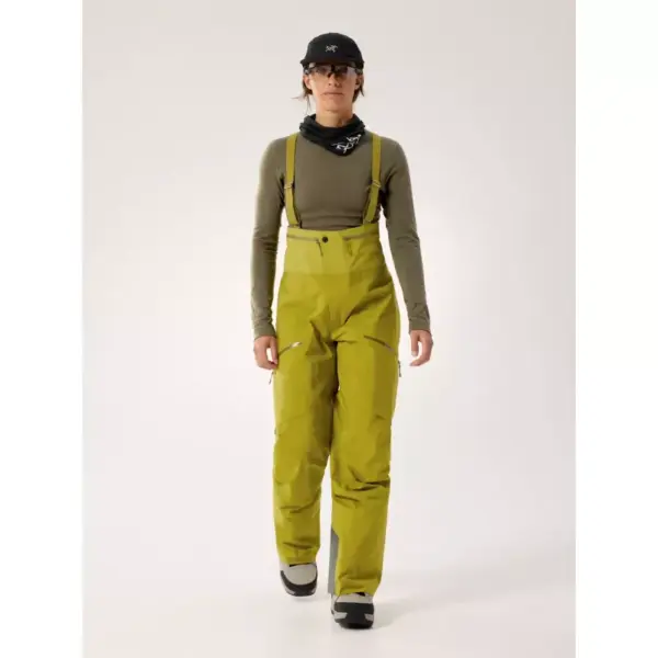 ArcTeryx Rush Bib Pant W