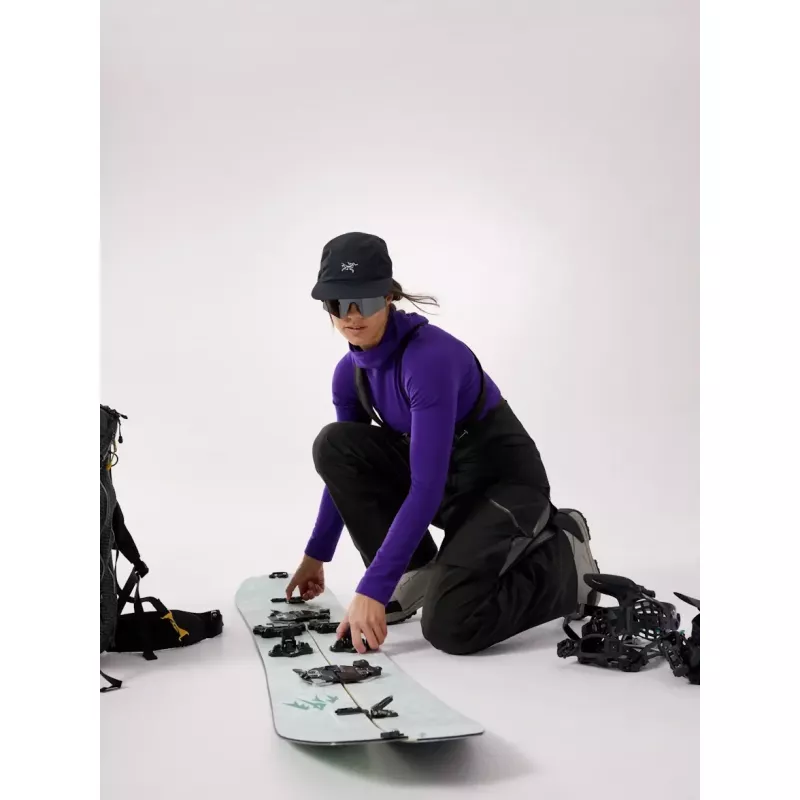 ArcTeryx Rush Bib Pant W - Bilde 4