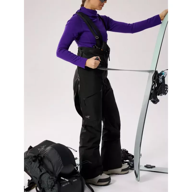 ArcTeryx Rush Bib Pant W - Bilde 5