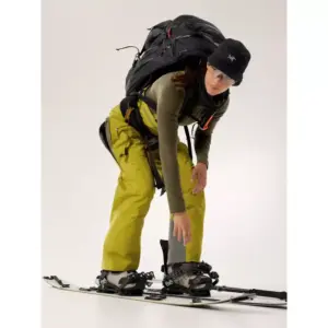 ArcTeryx Rush Bib Pant W - Bilde 5