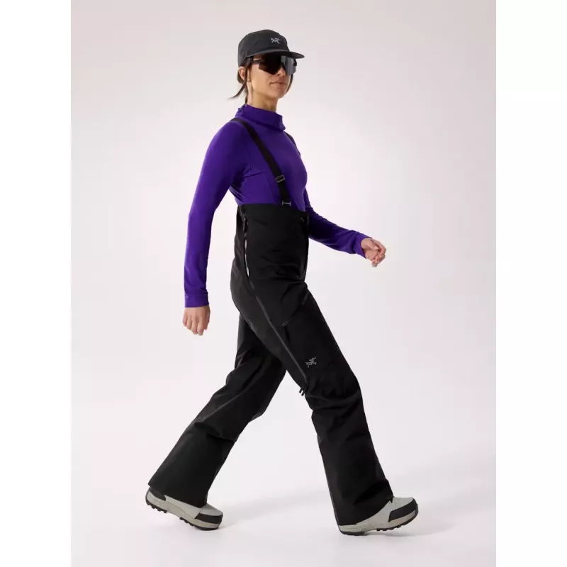 ArcTeryx Rush Bib Pant W - Bilde 6