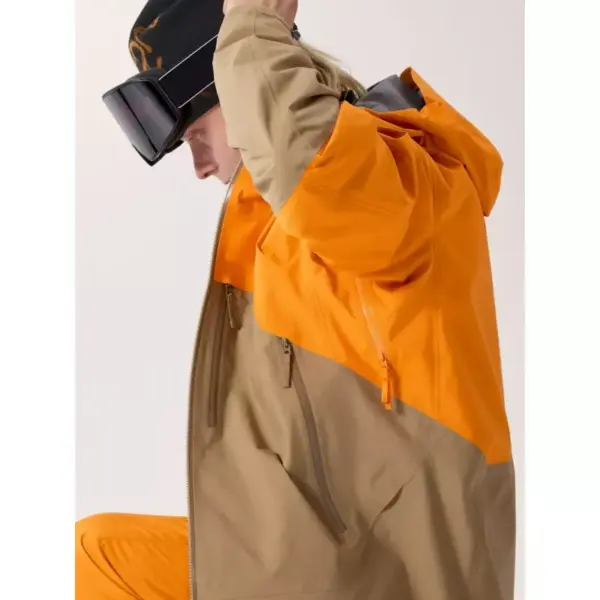 ArcTeryx-Rush Jacket M-X000009903-Lillehammer Sport-10 ArcTeryx Rush Jacket M