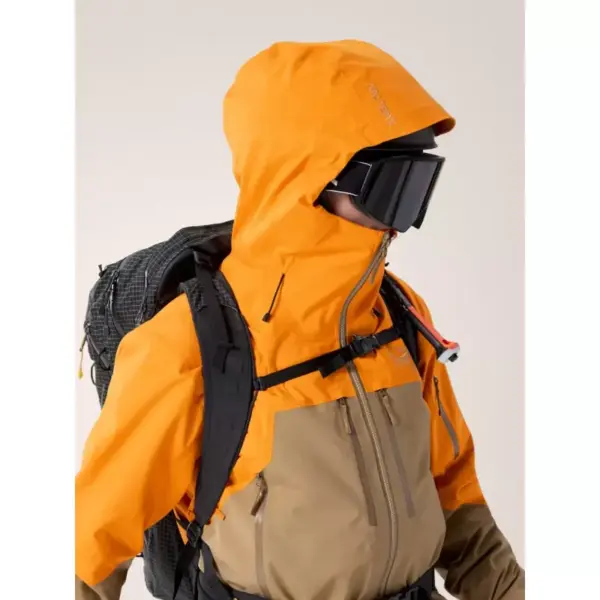 ArcTeryx-Rush Jacket M-X000009903-Lillehammer Sport-8 ArcTeryx Rush Jacket M