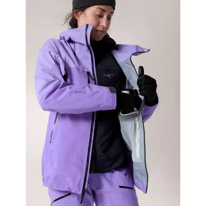 ArcTeryx Rush Jacket W - Bilde 5