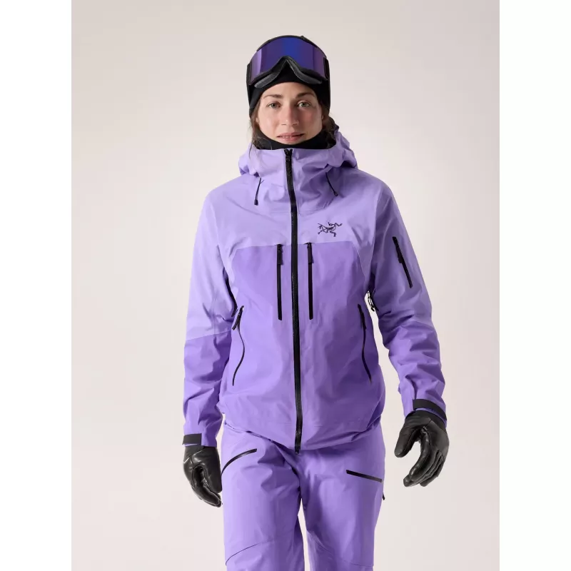 ArcTeryx Rush Jacket W - Bilde 6