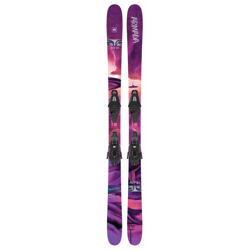 Armada ARV 84 Jr inkl. binding - Bilde 1