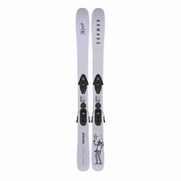 Armada-Armada Tantrum 84 Jr-RASS00194-Lillehammer Sport-1 Armada Tantrum 84 Jr - Inkl binding