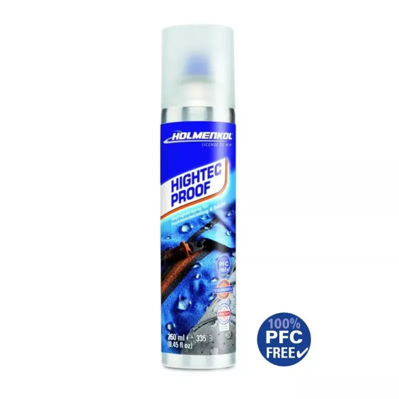 HOLMENKOL HighTec Proof 250ml - Bilde 1