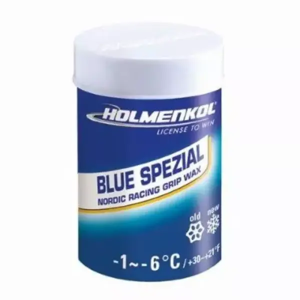 HOLMENKOL Grip Blue Spezial