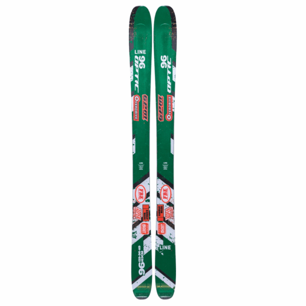 Line-Optic 96-LN25092000-Lillehammer Sport-1 Line Optic 96