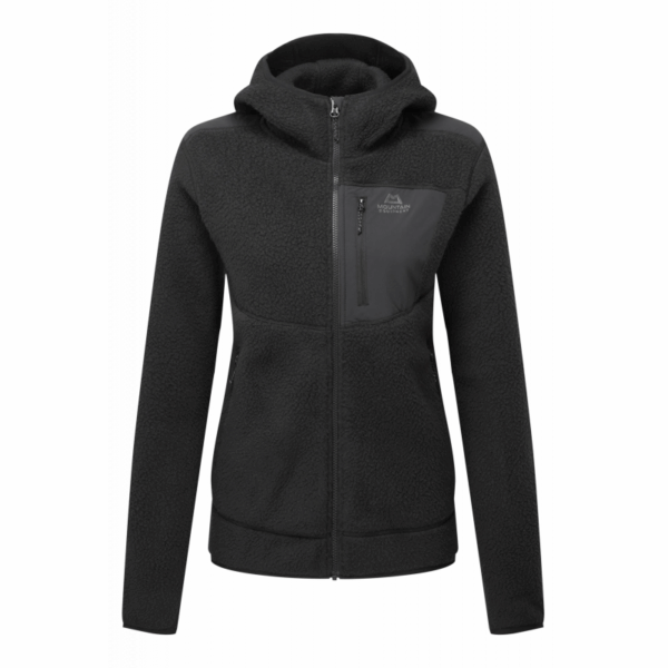 Mountain Equipment Highpile Hooded Jacket W