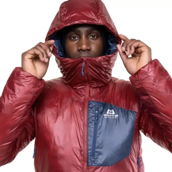 Mountain Equipment Oreus Hooded Jacket M