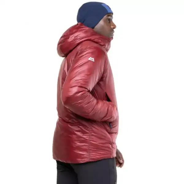 Mountain Equipment Oreus Hooded Jacket M
