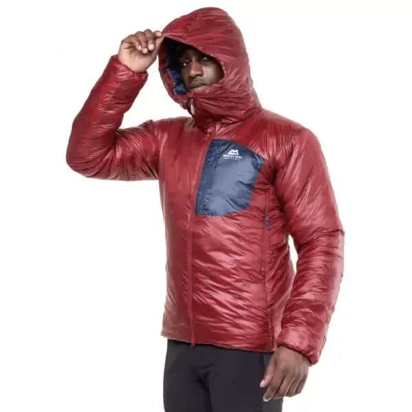 Mountain Equipment Oreus Hooded Jacket M