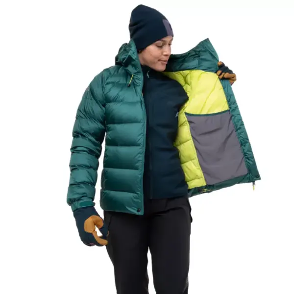 Mountain Equipment Sigma Wmns Jacket