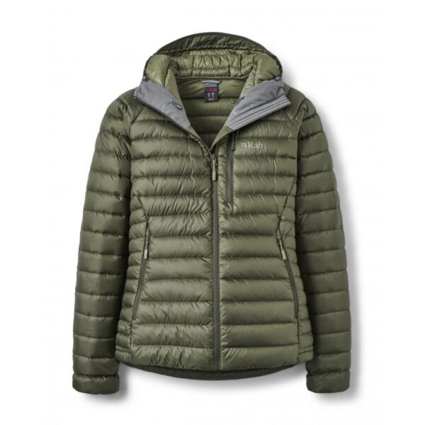 Rab Microlight Alpine Jacket Wmns