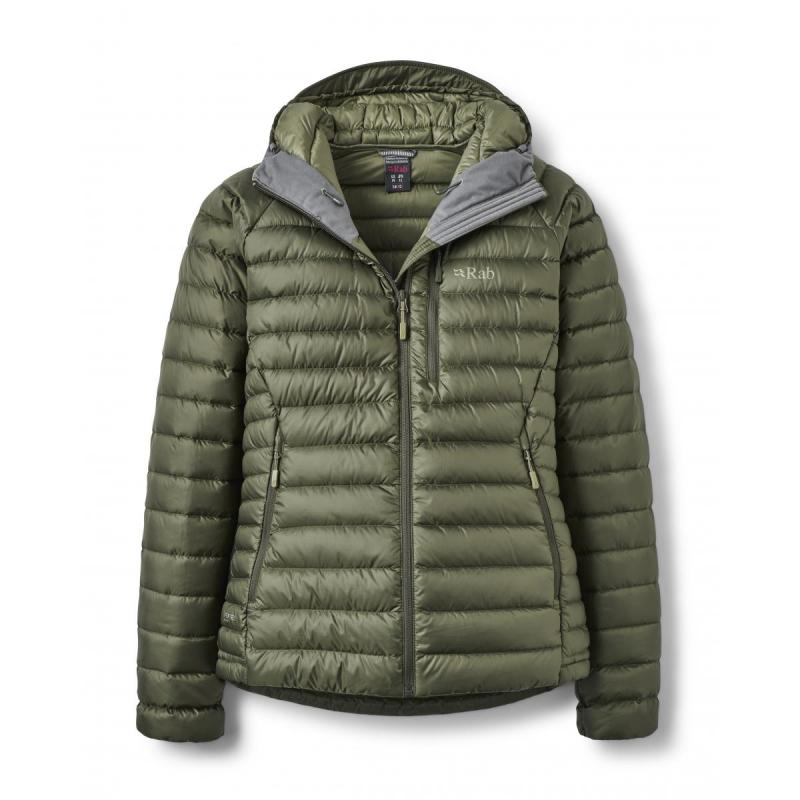 Rab Microlight Alpine Jacket Wmns - Bilde 1