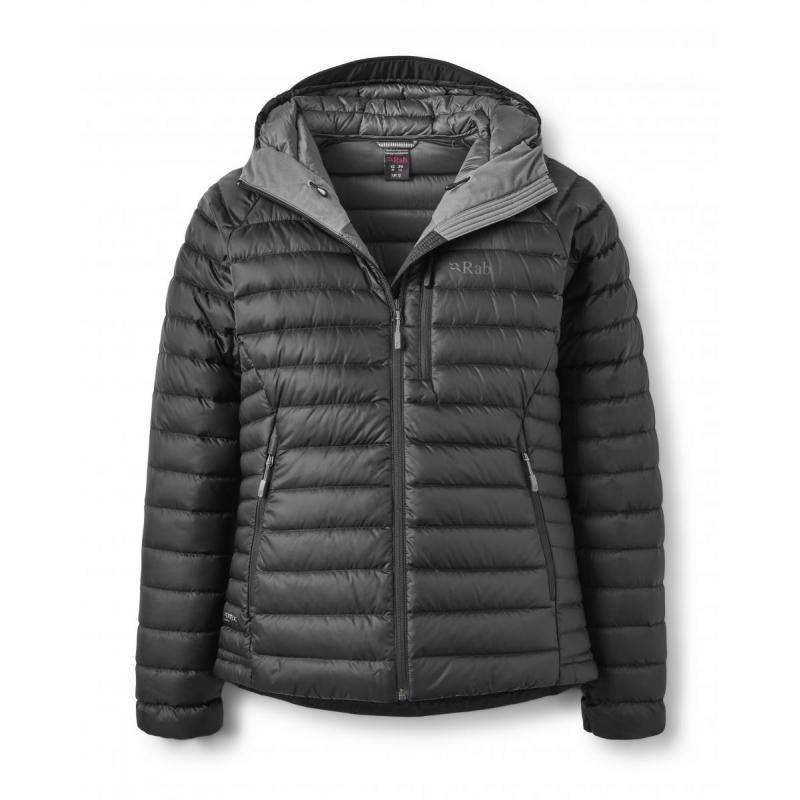 Rab Microlight Alpine Jacket Wmns - Bilde 1