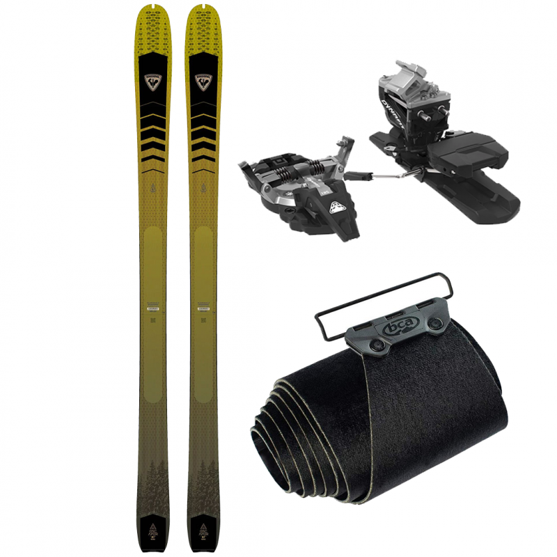 Rossignol Escaper 87 Nano Toppturpakke - Bilde 1