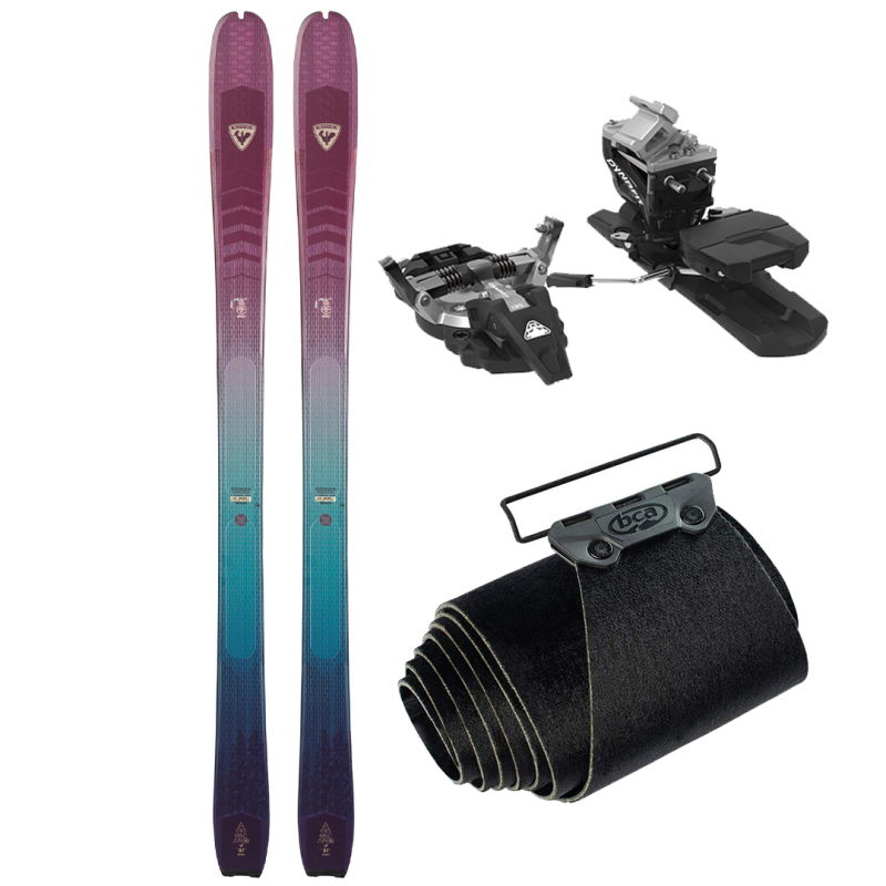 Rossignol Escaper W 87 Nano Toppturpakke - Bilde 1