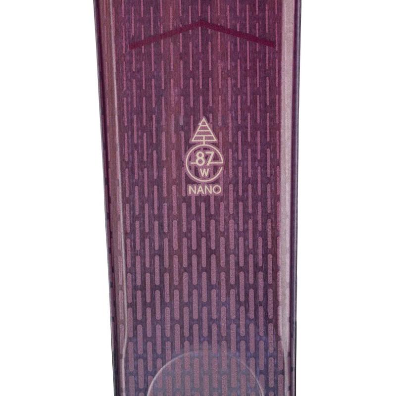 Rossignol Escaper W 87 Nano Toppturpakke - Bilde 3