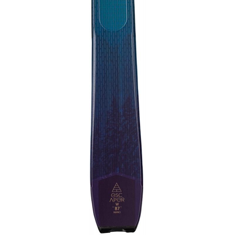 Rossignol Escaper W 87 Nano Toppturpakke - Bilde 5