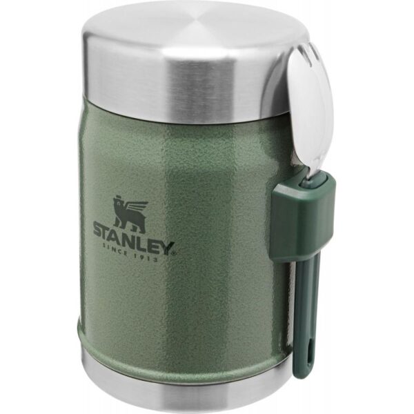 Stanley-Stanley Mattermos Med Skje 0,4 L-ST1009382004-Lillehammer Sport-3 Stanley Stanley Mattermos Med Skje 0,4 L