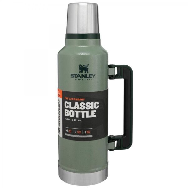 Stanley-Stanley Termos Classic Vacuum Bottle-ST1007934003-Lillehammer Sport-2 Stanley Termos Classic Vacuum Bottle 1.9L