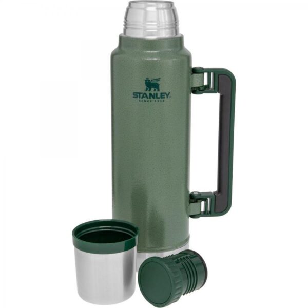 Stanley-Stanley Termos Classic Vacuum Bottle-ST1008265001-Lillehammer Sport-3 Stanley Termos Classic Vacuum Bottle 1.4L