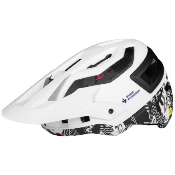 Sweet Protection Bushwhacker 2vi Mips - Matte White