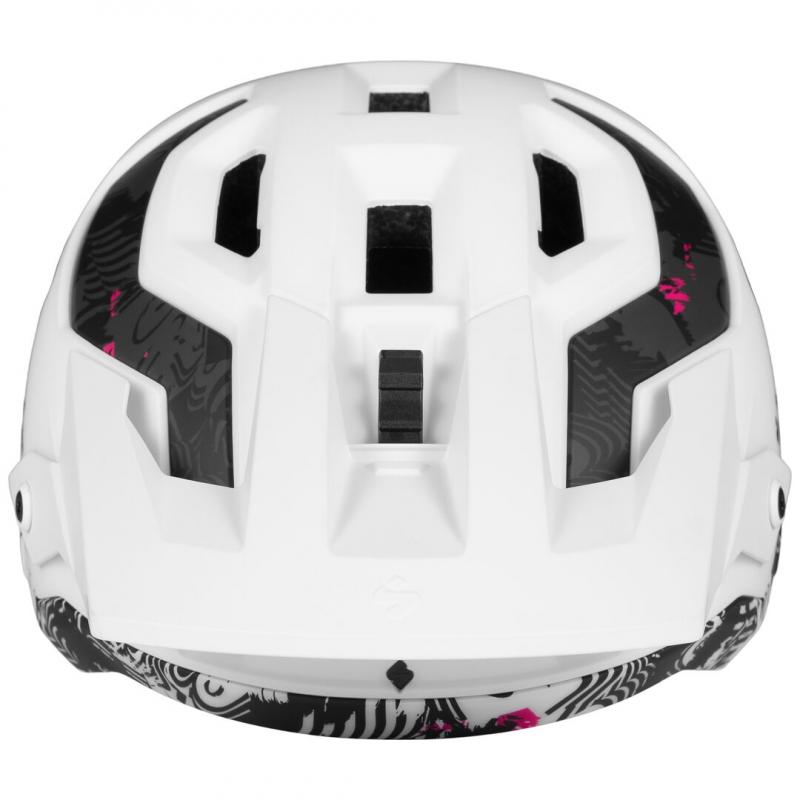 Sweet Protection Bushwhacker 2vi Mips - Matte White - Bilde 2