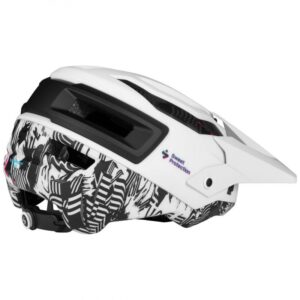 Sweet Protection Bushwhacker 2vi Mips - Matte White - Bilde 3