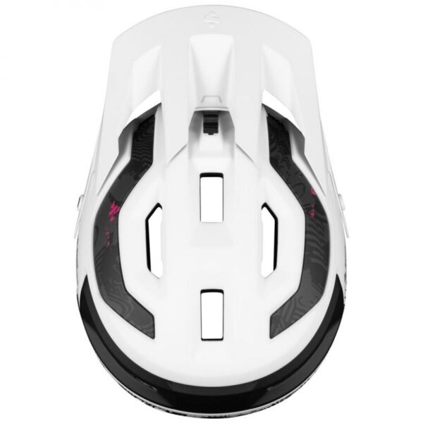 Sweet Protection-Sweet Bushwhacker 2vi Mips Helmet–Lillehammer Sport-4 Sweet Protection Bushwhacker 2vi Mips - Matte White